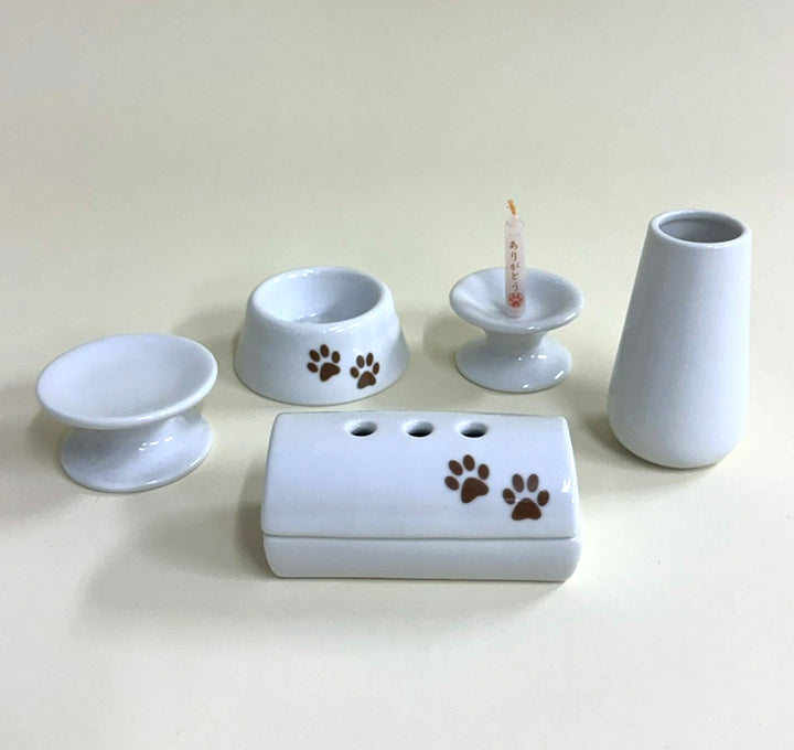 仏具5点セット（4色展開）