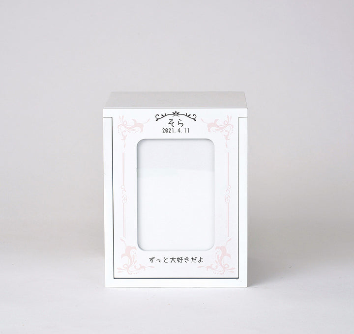 メモリアルBOX（デザイン全9種）