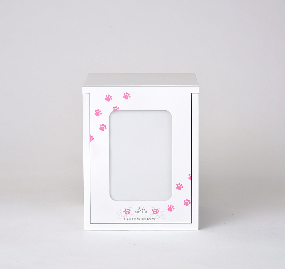 メモリアルBOX（デザイン全9種）