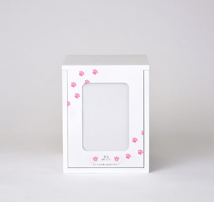 メモリアルBOX（デザイン全9種）