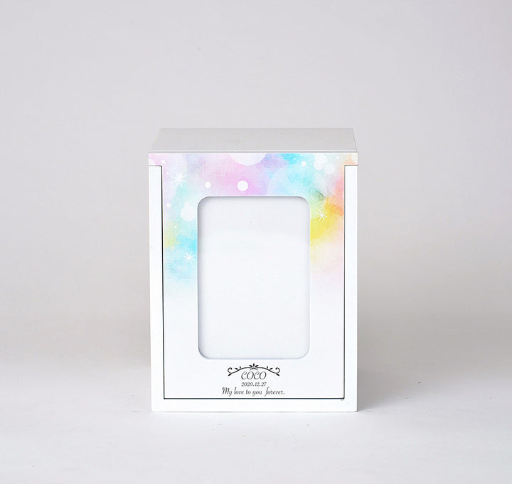 メモリアルBOX（デザイン全9種）