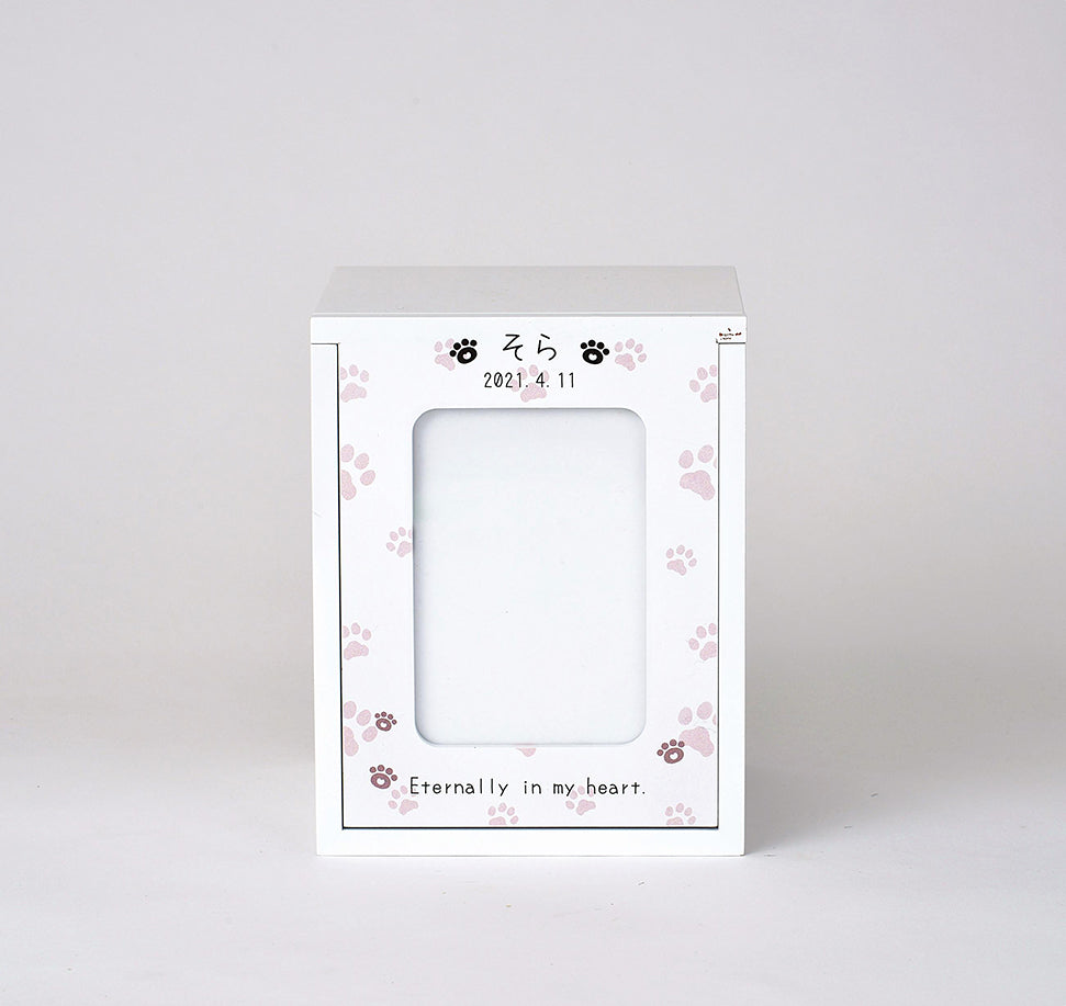 メモリアルBOX（デザイン全9種）