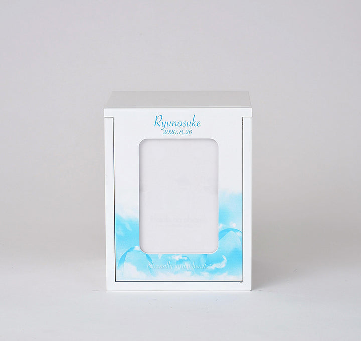 メモリアルBOX（デザイン全9種）