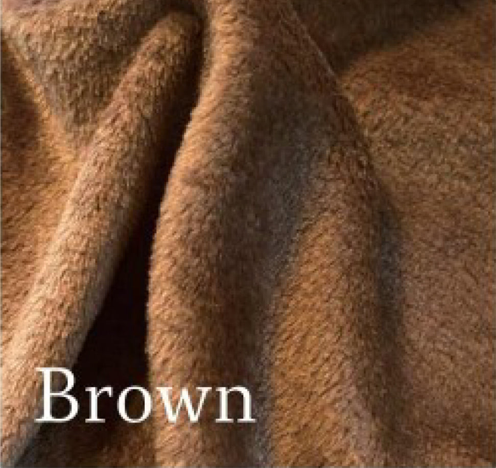 メモリアルクッション モコモコ（デザイン全5種）