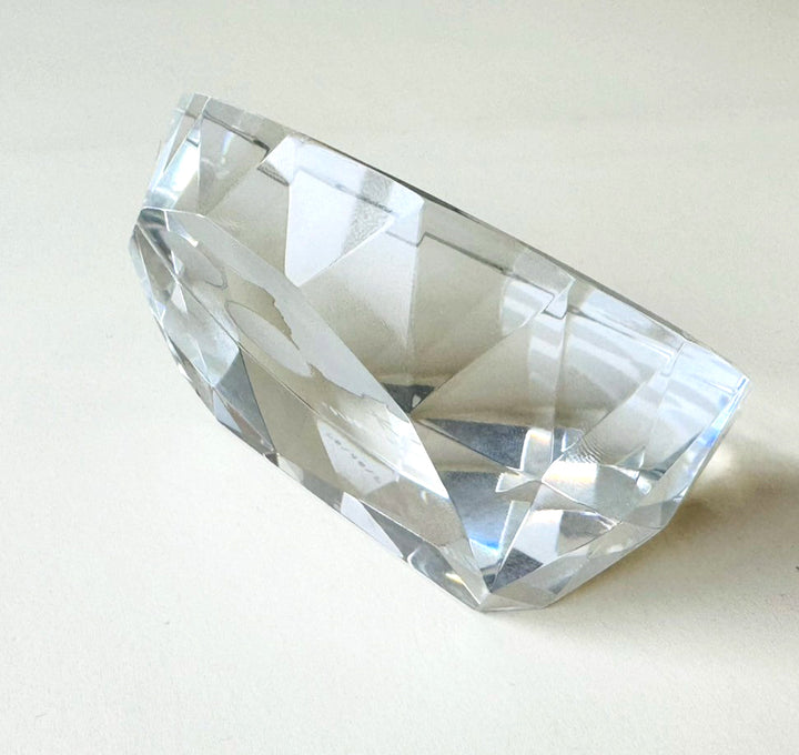 クリスタル位牌 サークルミニ（デザイン全6種）