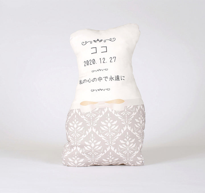 メモリアルクッション（デザイン全9種）