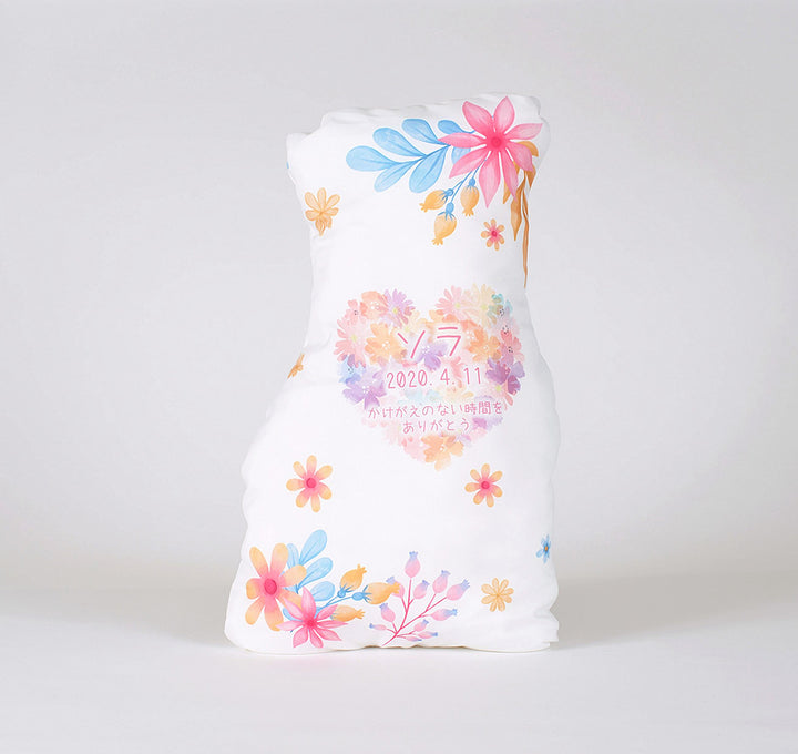 メモリアルクッション（デザイン全9種）