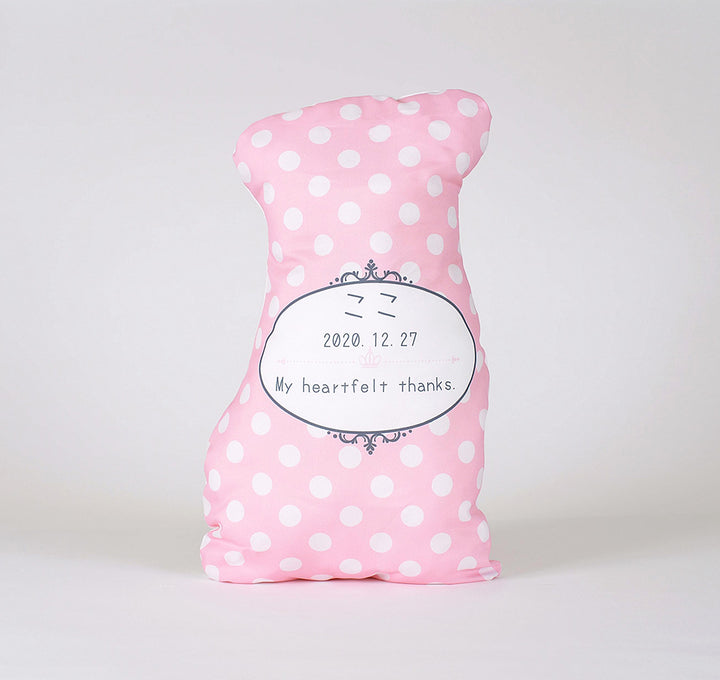 メモリアルクッション（デザイン全9種）