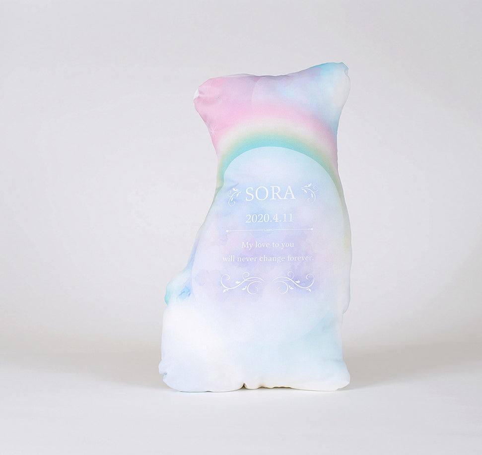 メモリアルクッション（デザイン全9種）