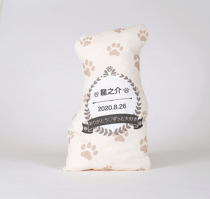 メモリアルクッション（デザイン全9種）