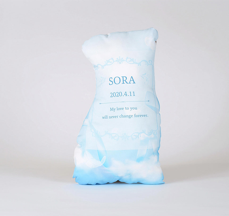 メモリアルクッション（デザイン全9種）