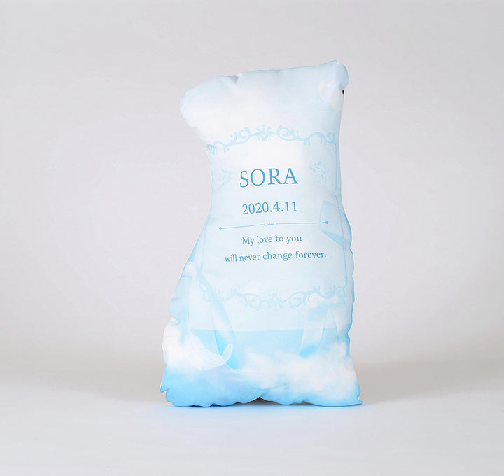 メモリアルクッション（デザイン全9種）