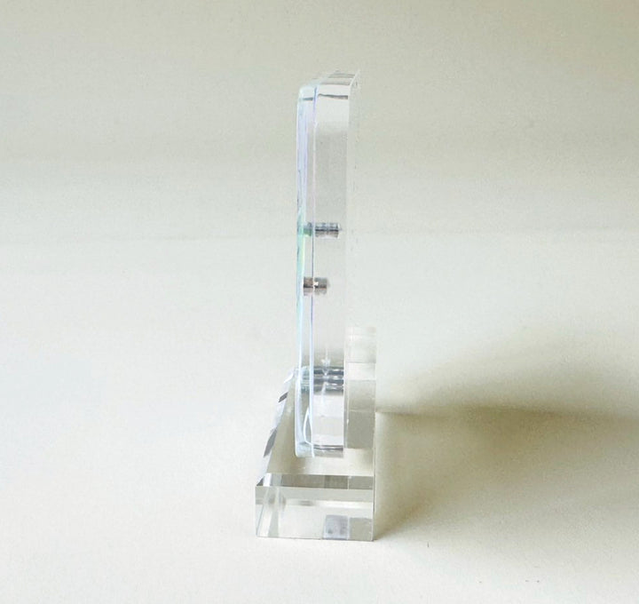 メモリアルアクリル位牌 四角型（デザイン全9種）