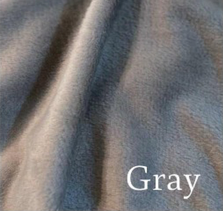 メモリアルクッション モコモコ（デザイン全5種）