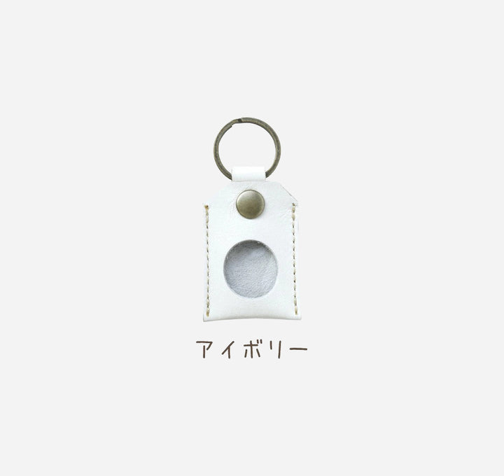 レザー遺毛ケース（8色展開）