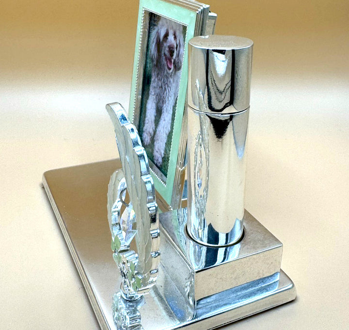 オーナメント（クローバー）