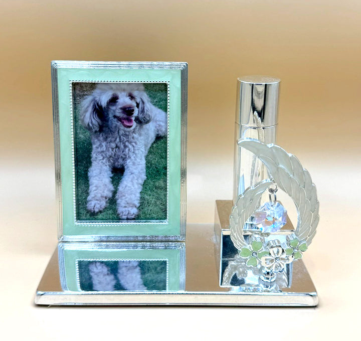 オーナメント（クローバー）